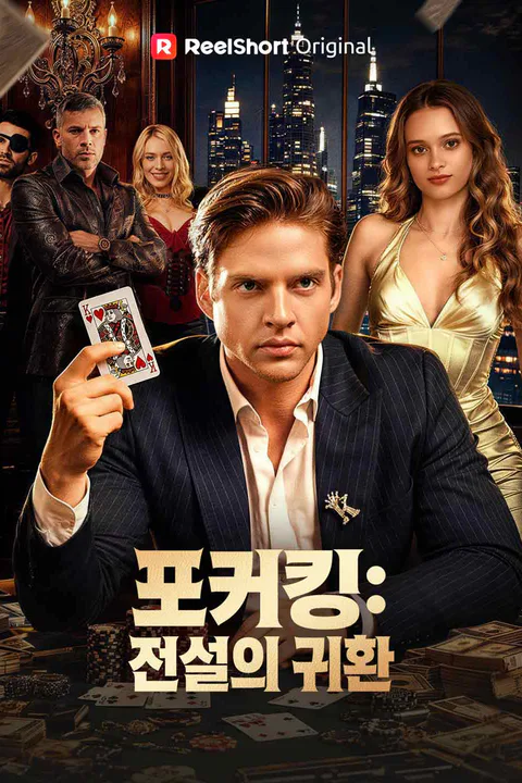 포커킹: 전설의 귀환 포스터