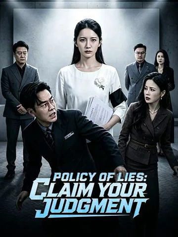 Policy of Lies: Claim Your Judgment poster