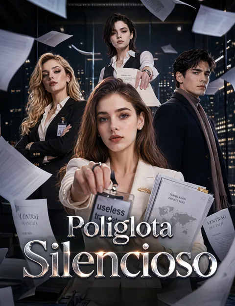 Pôster de Poliglota Silencioso [dublado]