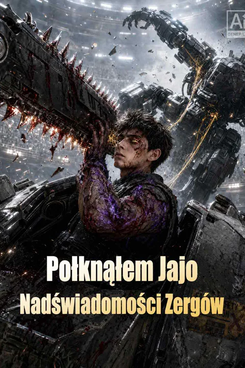 Połknąłem Jajo Nadświadomości Zergów – plakat