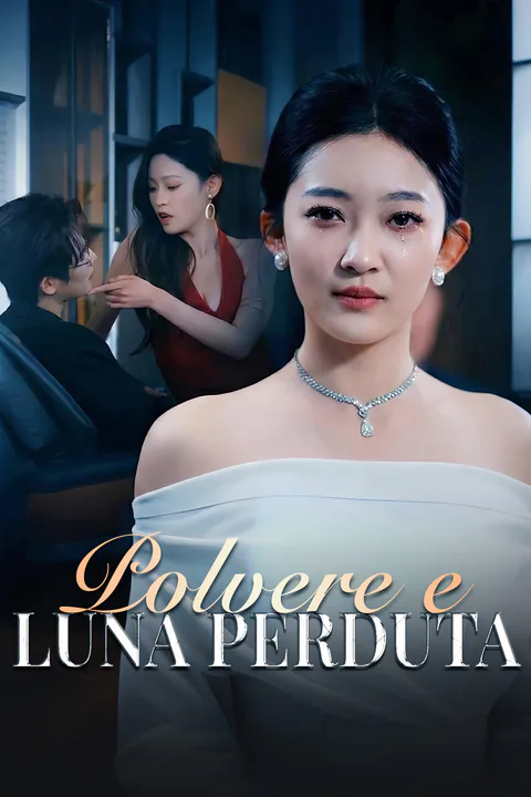 Locandina di Polvere e luna perduta