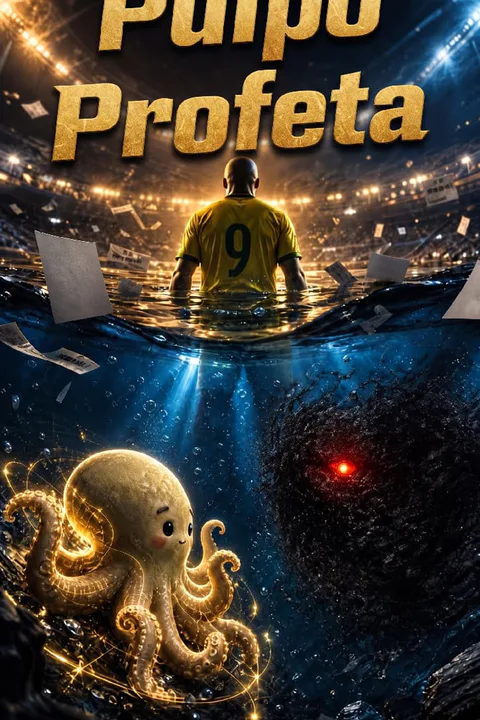 Pôster de Polvo Profeta