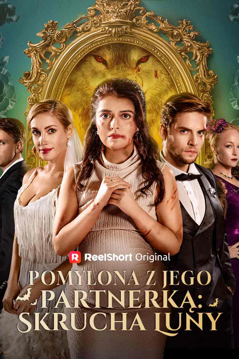 Pomylona z jego partnerką: skrucha Luny – plakat