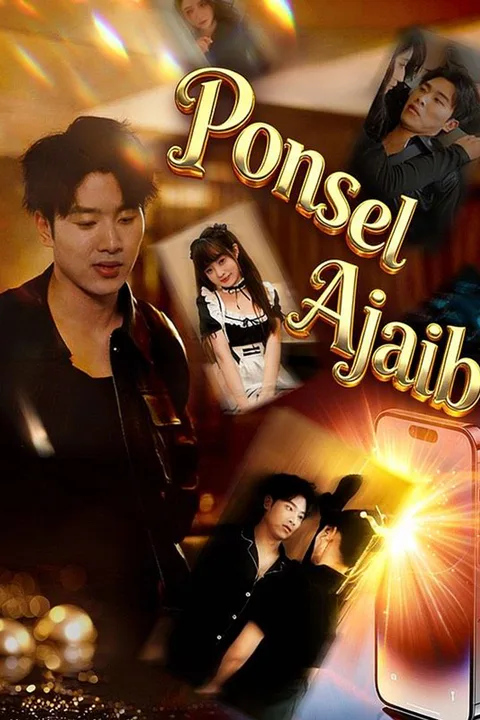 Poster Ponsel Ajaib