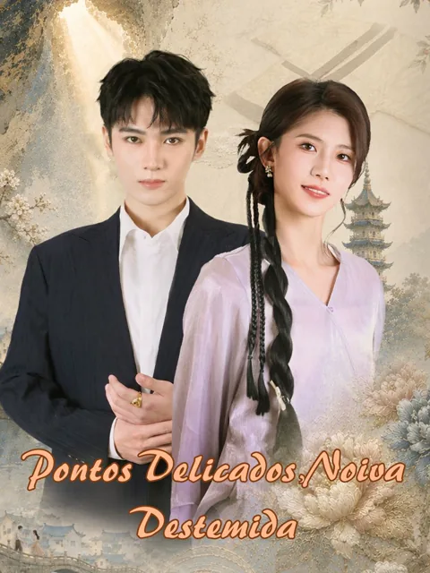 Pôster de Pontos Delicados, Noiva Destemida