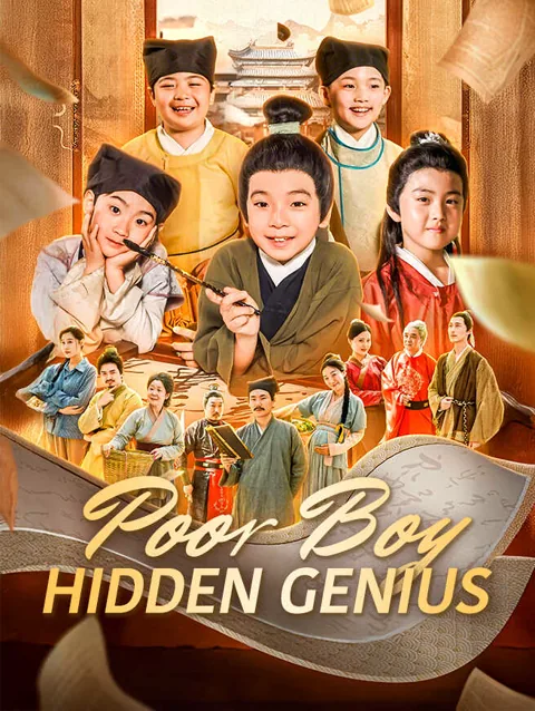 Poor Boy Hidden Genius poster