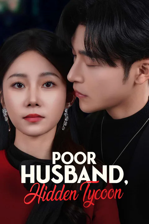 Poor Husband, Hidden Tycoon poster