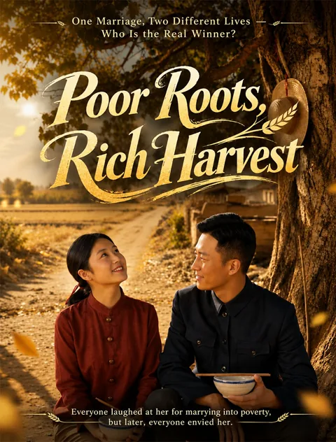 Poor Roots, Rich Harvest poster