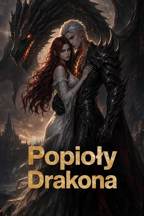 Popioły Drakona – plakat