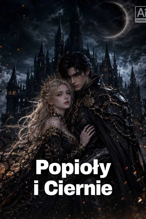 Popioły i Ciernie – plakat