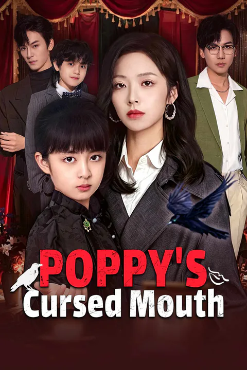 Poppy's Cursed Mouth poster