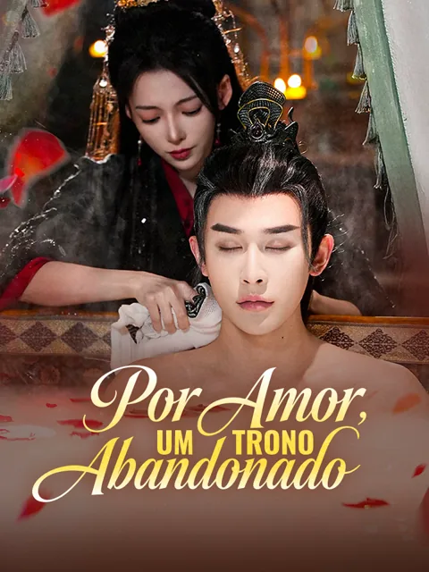 Pôster de Por Amor, Um Trono Abandonado