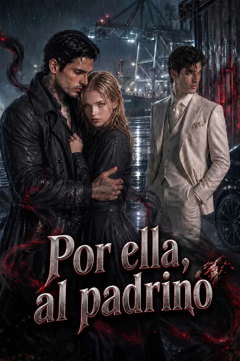 Póster de (Doblado) Por ella, al padrino