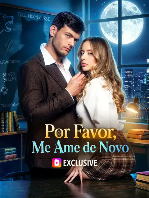 Pôster de Por Favor, Me Ame de Novo(Dublado)