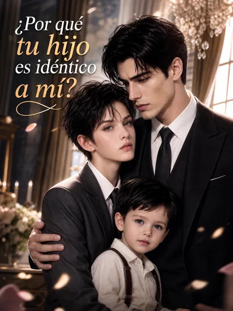 Póster de ¿Por qué tu hijo es idéntico a mí?