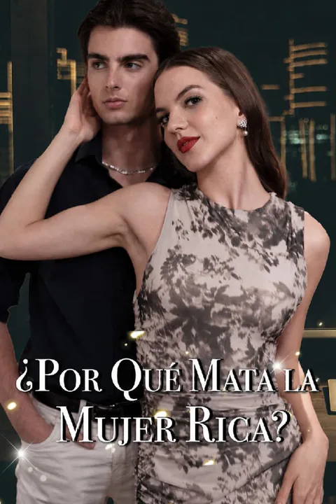 Pôster de Por Que a Mulher Rica Mata?