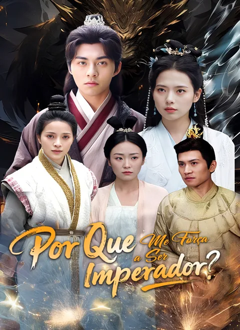 Pôster de Por Que Me Força a Ser Imperador?