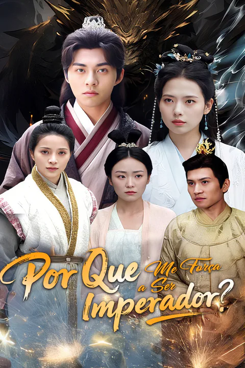 Pôster de Por Que Me Força a Ser Imperador?
