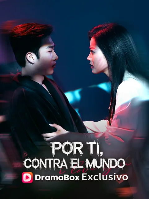 Póster de Por ti, contra el mundo (Doblado)