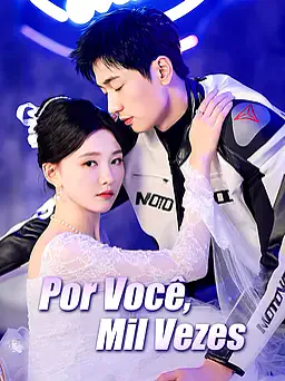 Pôster de Por Você, Mil Vezes