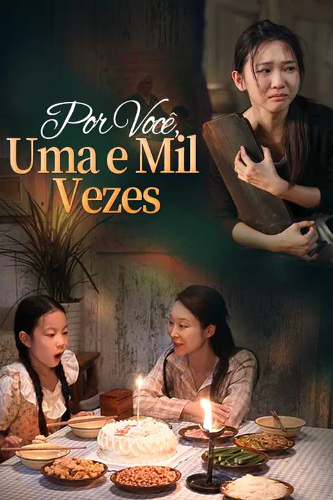 Pôster de Por Você, Uma e Mil Vezes