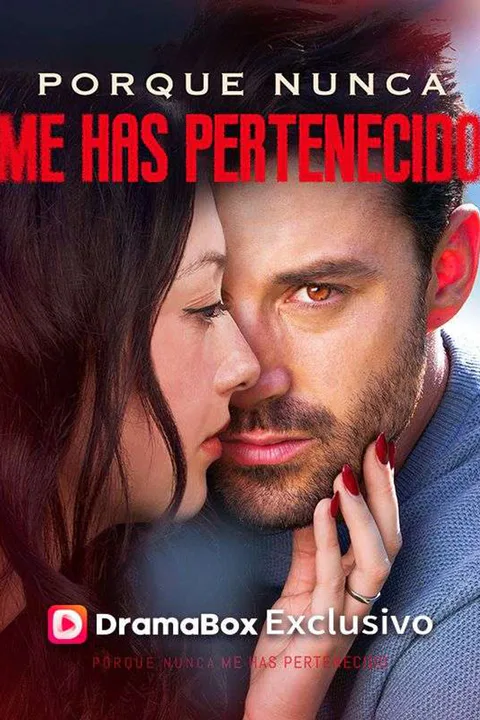 Póster de Porque Nunca me Has Pertenecido
