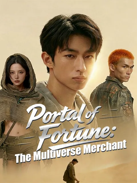 Portal of Fortune: The Multiverse Merchant poster
