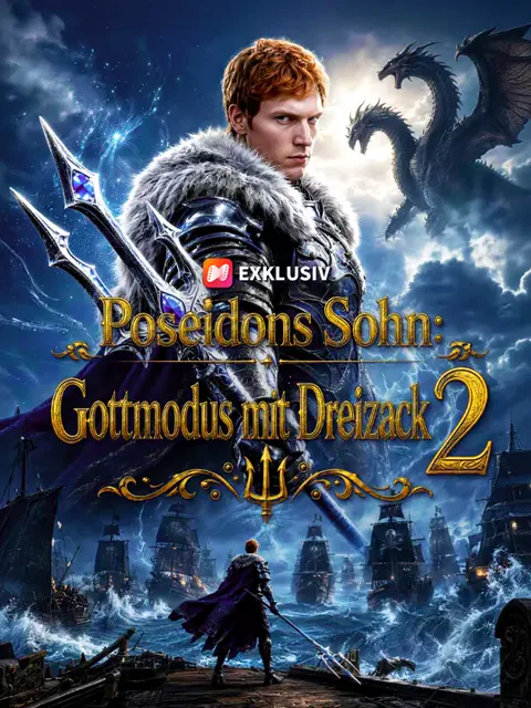 Poster von Poseidons Sohn: Gottmodus mit Dreizack 2