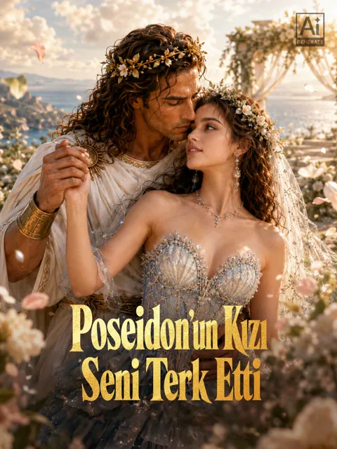Poseidon'un Kızı Seni Terk Etti afişi