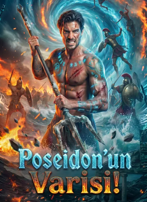 Poseidon'un Varisi! afişi