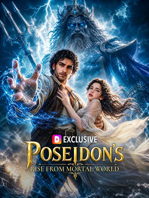 POSEIDON'UN YÜKSELİŞİ afişi