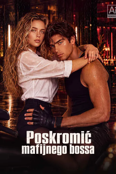 Poskromić mafijnego bossa – plakat