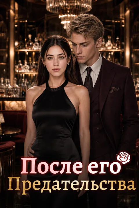 Постер «После его предательства»