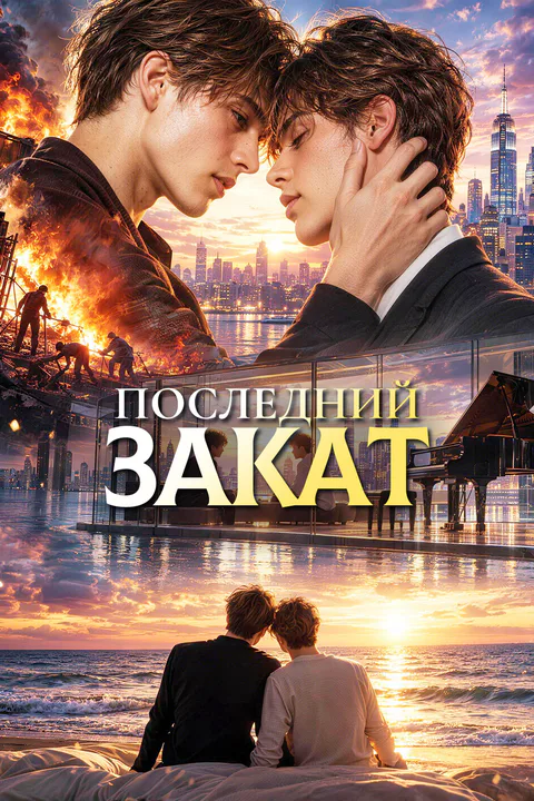 Постер «Последний закат»