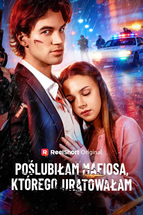 Poślubiłam mafiosa, którego uratowałam – plakat