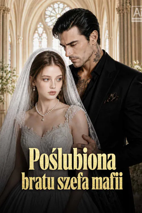 Poślubiona bratu szefa mafii – plakat