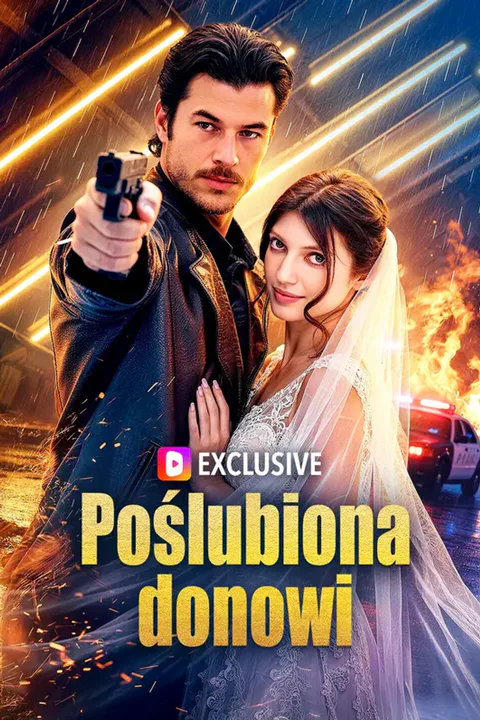 Poślubiona donowi – plakat