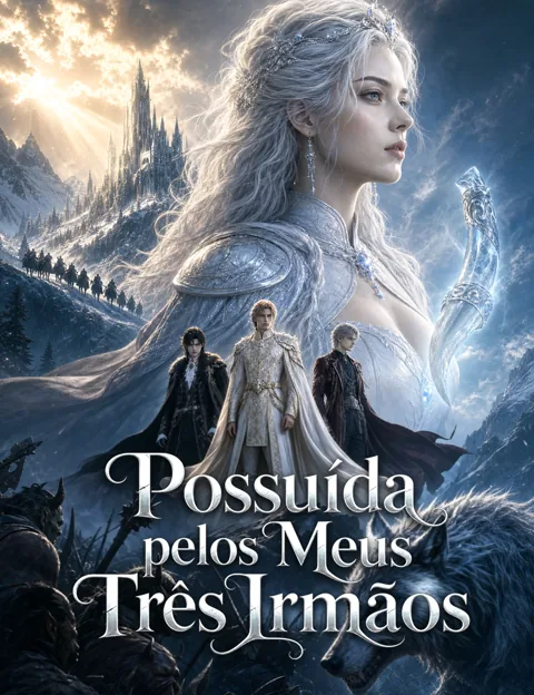 Pôster de Possuída pelos Meus Três Irmãos [dublado]