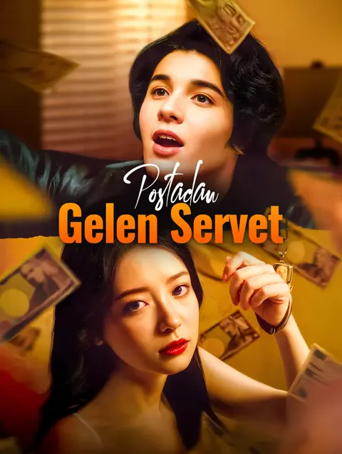Postadan Gelen Servet afişi