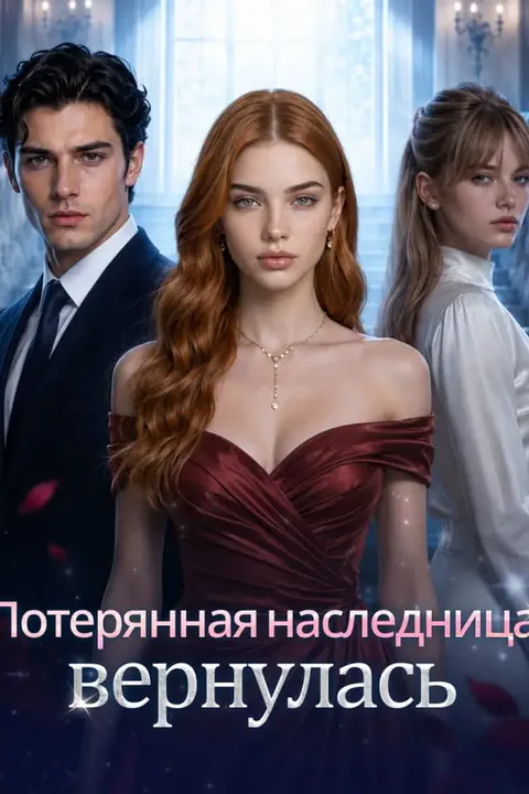 Постер «Потерянная наследница вернулась»
