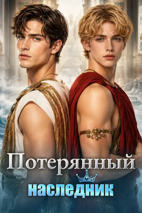 Постер «Потерянный наследник»