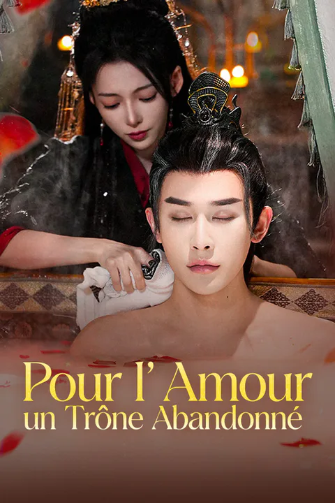 Affiche de Pour l'Amour, un Trône Abandonné
