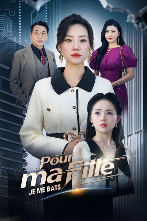 Affiche de Pour ma Fille, je me bats