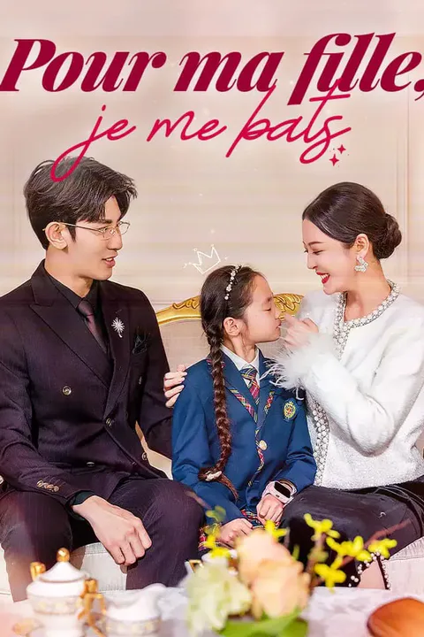 Affiche de Pour ma fille, je me bats