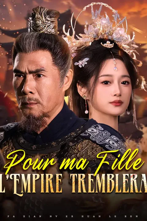 Affiche de Pour ma fille, l'Empire tremblera