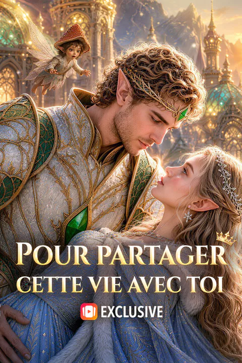 Affiche de Pour partager cette vie avec toi