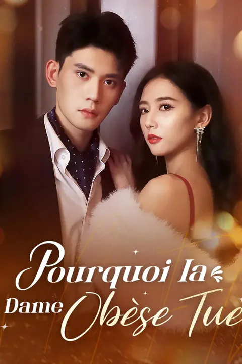 Affiche de Pourquoi la Dame Obèse Tue