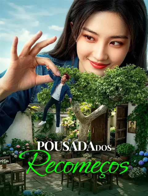 Pôster de Pousada dos Recomeços
