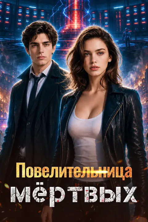 Постер «Повелительница мёртвых»