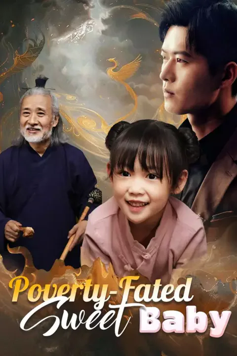 Affiche de Poverty-Fated Sweet Baby